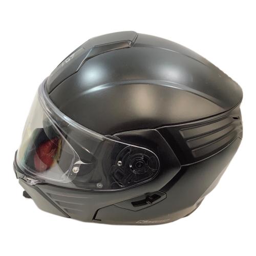 Kabuto (カブト) バイク用ヘルメット Lサイズ Kazami PSCマーク(バイク用ヘルメット)有