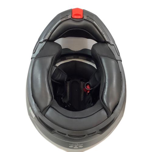 Kabuto (カブト) バイク用ヘルメット Lサイズ Kazami PSCマーク(バイク用ヘルメット)有