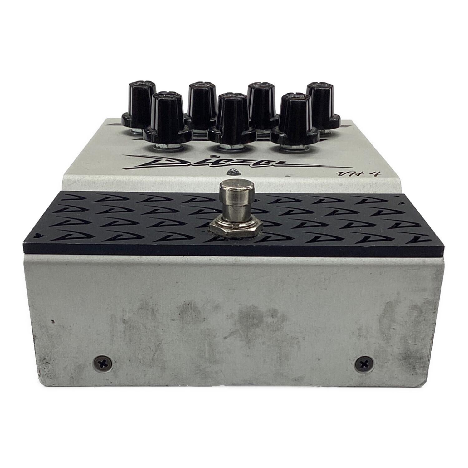 DIEZEL (ディーゼル) プリアンプ VH4 PEDAL 動作確認済み