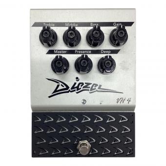 DIEZEL (ディーゼル) プリアンプ VH4 PEDAL 動作確認済み