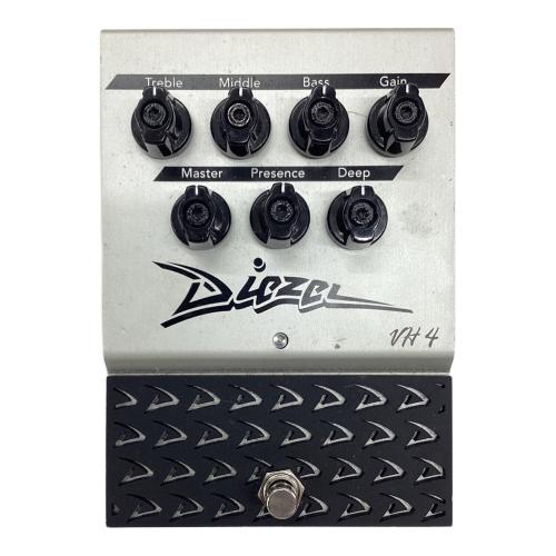 DIEZEL (ディーゼル) プリアンプ VH4 PEDAL 動作確認済み