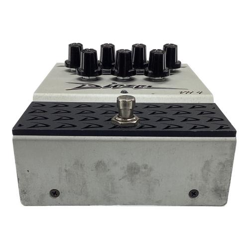 DIEZEL (ディーゼル) プリアンプ VH4 PEDAL 動作確認済み