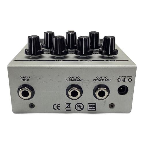 DIEZEL (ディーゼル) プリアンプ VH4 PEDAL 動作確認済み