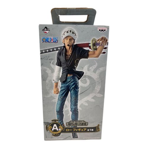 BANPRESTO (バンプレスト) ONE PIECE 未開封品 A賞 ローフィギュア 一番くじ 時代の荒くれ者達