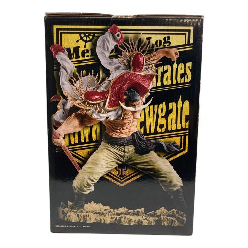 BANDAI (バンダイ) ONE PIECE 未開封品 D賞白ひげBATTLEフィギュア 一番くじ メモリアルログ