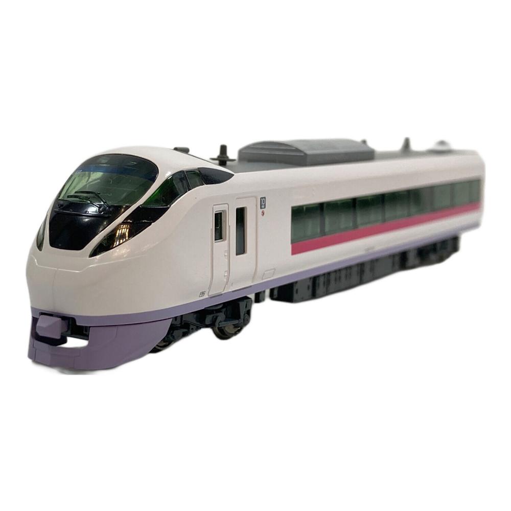 Nゲージ E657系「ひたち・ときわ」6両基本セット KATO (カトー) Nゲージ E657系ひたち・ときわ6両基本セット+4両