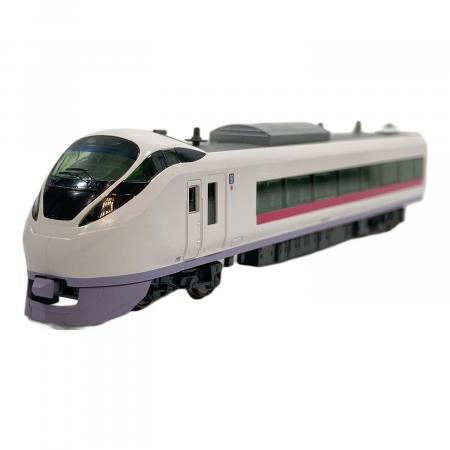 KATO (カトー) Nゲージ E657系ひたち・ときわ6両基本セット+4両