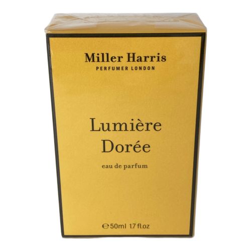 Miller Harris (ミラーハリス) オードパルファム ルミエールドーレ 50ml