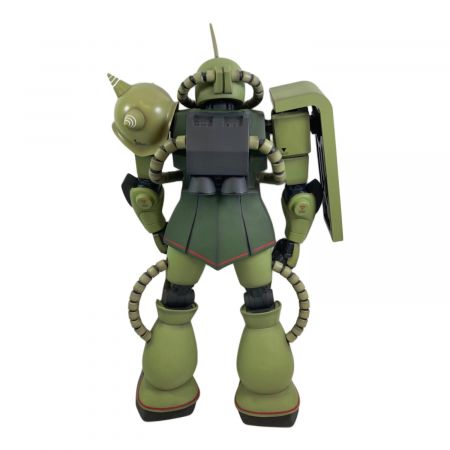 機動戦士ガンダム (キドウセンシガンダム) フィギュア ザクⅡ 量産型 MS06 ジャンボグレード50cm｜トレファクONLINE