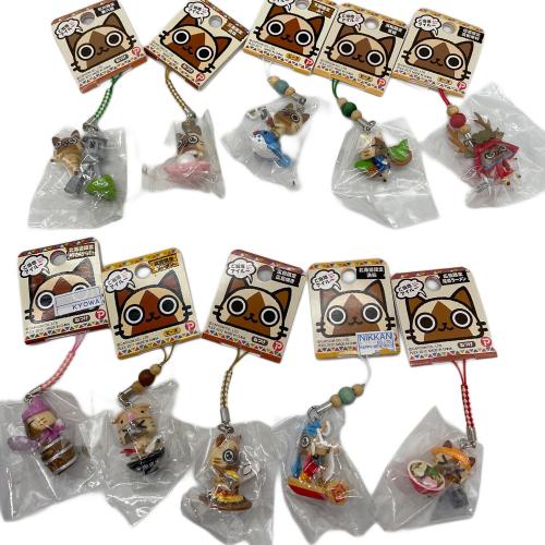 ご当地アイルーセット