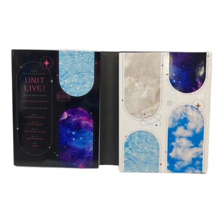 ラブライブ! 虹ヶ咲学園スクールアイドル同好会 UNIT LIVE! Blu-ray ラブライブ! 虹ヶ咲学園スクールアイドル同好会 UNIT LIVE! Blu-ray