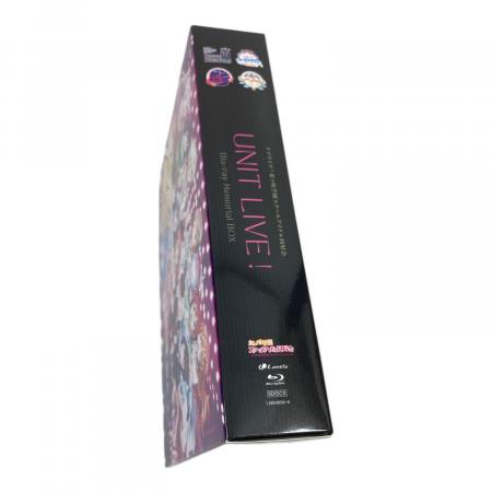 ラブライブ! 虹ヶ咲学園スクールアイドル同好会 UNIT LIVE! Blu-ray