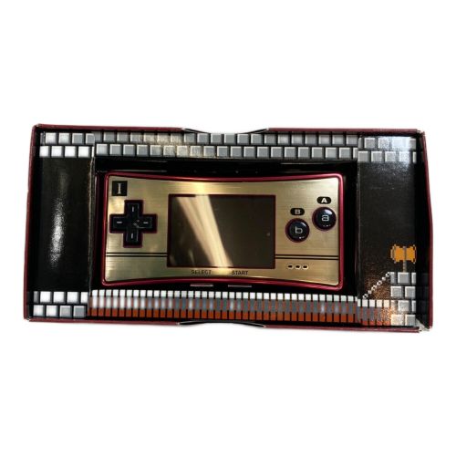 Nintendo (ニンテンドー) GAMEBOY micro ケーブル欠品 OXY-001 動作確認済み 10239661