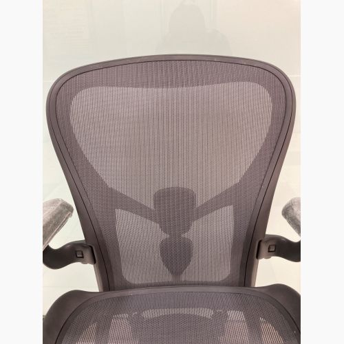 Herman Miller (ハーマンミラー) リクライニングチェアー グレー AER1C33DW-0003