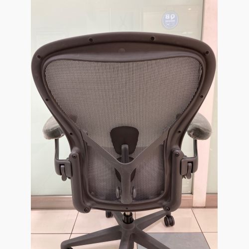 Herman Miller (ハーマンミラー) リクライニングチェアー グレー AER1C33DW-0003