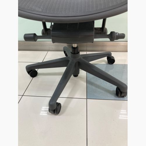 Herman Miller (ハーマンミラー) リクライニングチェアー グレー AER1C33DW-0003