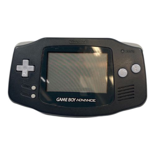 Nintendo (ニンテンドー) GAMEBOY ADVANCE ACアダプタ付き AGB-001 動作確認済み AJ16800433