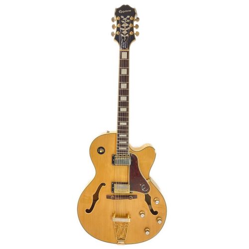 EPIPHONE (エピフォン) フルアコギター Joe Pass Emperor II