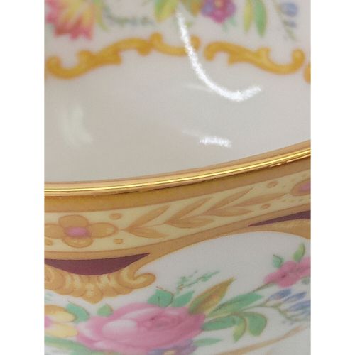 ROYAL ALBERT（ロイヤル アルバート）カップ&ソーサー 本体のみ レディハミルトン 2Pセット