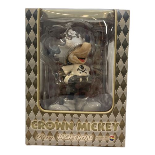 MEDICOM TOY (メディコムトイ) フィギュア CROWN MICKEY