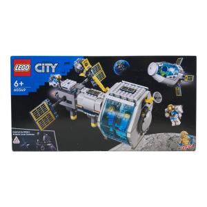 LEGO (レゴ) 月面ステーション レゴブロック 60349 未開封品