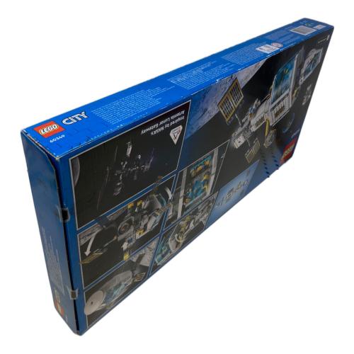 LEGO (レゴ) 月面ステーション レゴブロック 60349 未開封品