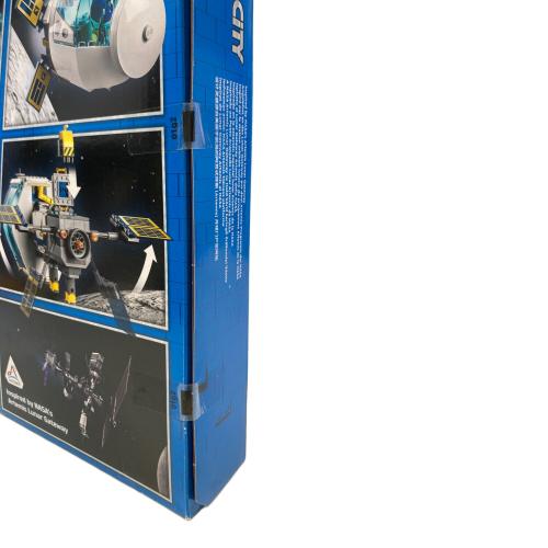 LEGO (レゴ) 月面ステーション レゴブロック 60349 未開封品