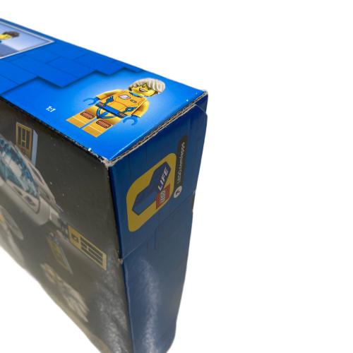 LEGO (レゴ) 月面ステーション レゴブロック 60349 未開封品