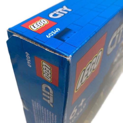 LEGO (レゴ) 月面ステーション レゴブロック 60349 未開封品