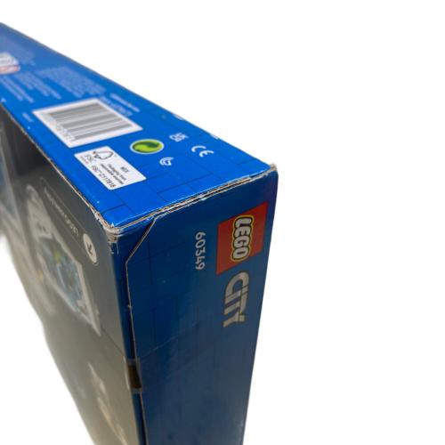 LEGO (レゴ) 月面ステーション レゴブロック 60349 未開封品