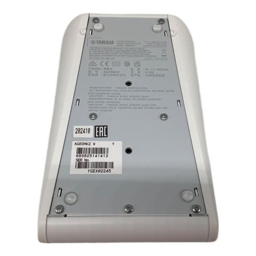 YAMAHA (ヤマハ) ライブストリーミングミキサー AG03 MK2