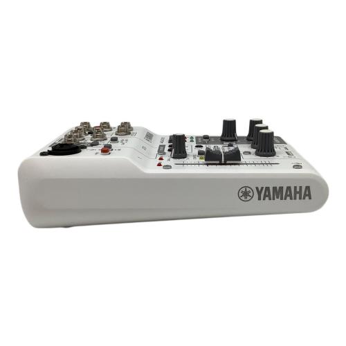 YAMAHA (ヤマハ) ライブストリーミングミキサー AG03 MK2