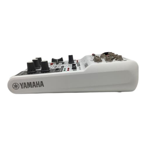 YAMAHA (ヤマハ) ライブストリーミングミキサー AG03 MK2
