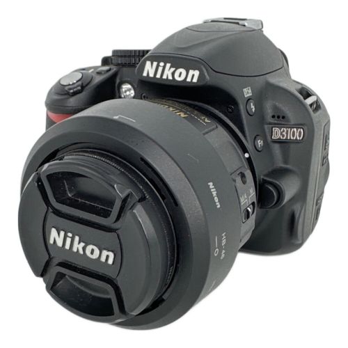 Nikon (ニコン) デジタル一眼レフカメラ 充電器付属 Ｄ3100 1420万 2123448