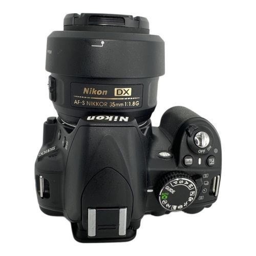 Nikon (ニコン) デジタル一眼レフカメラ 充電器付属 Ｄ3100 1420万 2123448