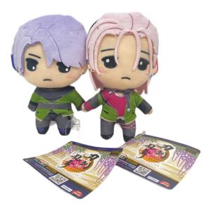 刀剣乱舞 ぬいっこぬいぐるみ 五月雨江＆村雲江 2体セット