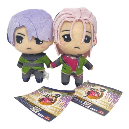 刀剣乱舞 ぬいっこぬいぐるみ 五月雨江＆村雲江 2体セット