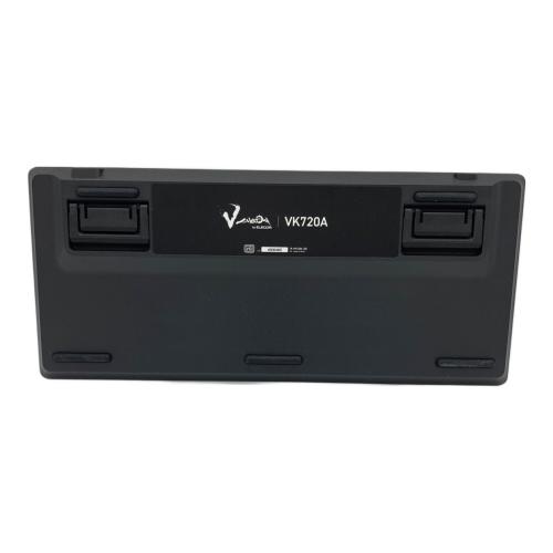 ELECOM (エレコム) キーボード VK720 A