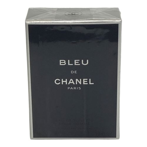 CHANEL (シャネル) オードトワレ 未開封品 ブルー ドゥ シャネル 50ml