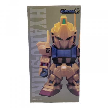 BANDAI (バンダイ) 百式 機動戦士Zガンダム 未開封品 ジャンボソフビ