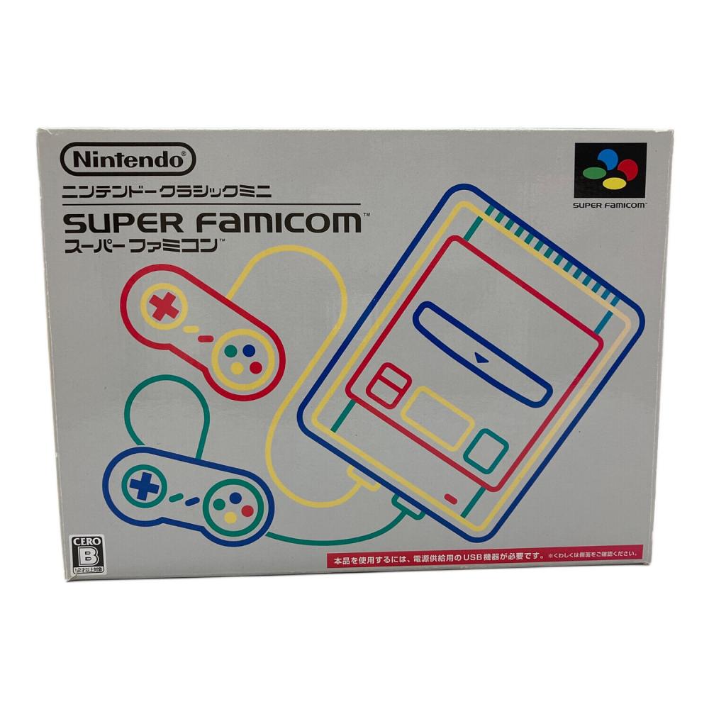 Nintendo (ニンテンドー) ニンテンドークラシックミニ