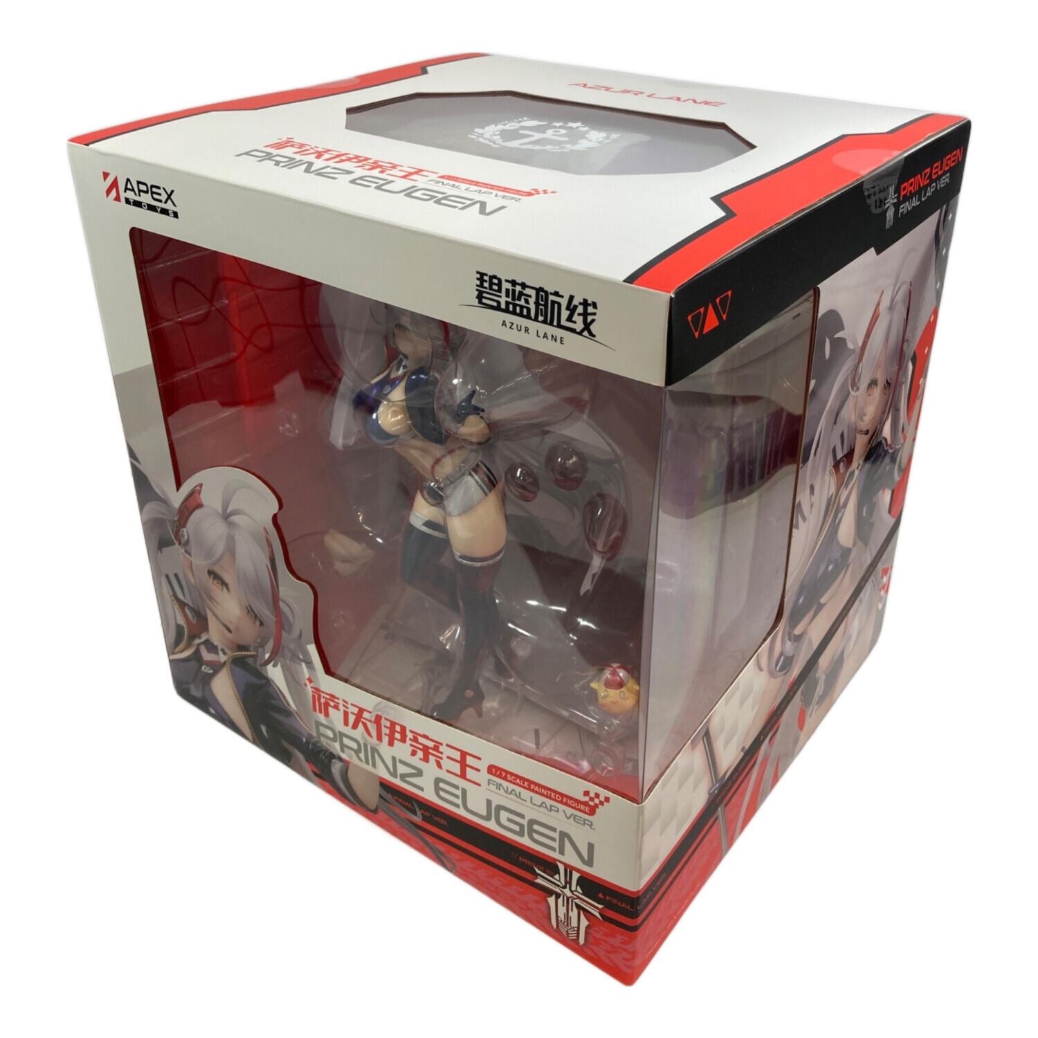 APEX (エイペックス) アズール・レーン プリンツ オイゲン FINAL LAP