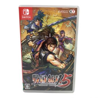 Nintendo Switch用ソフト 戦国無双5 CERO B (12歳以上対象)