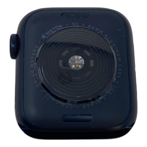 Apple (アップル) Apple Watch SE(第二世代) MTE73FE/A