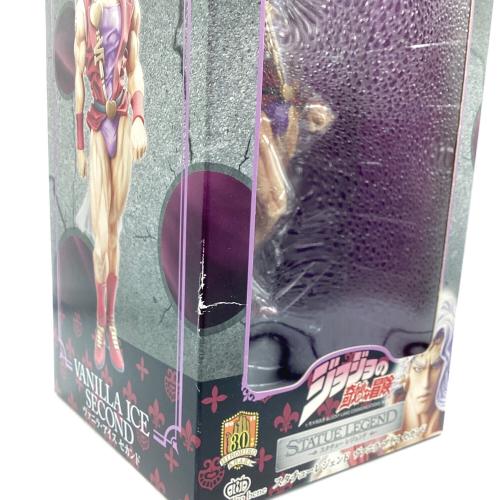 メディコス・エンタテイメント ヴァニラ・アイス セカンド ジョジョの奇妙な冒険 STATUE LEGEND