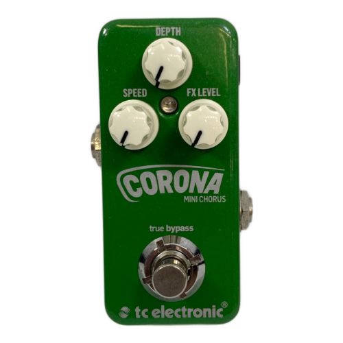 t.c.electronic (ＴＣエレクトロニック) コーラス CORONA mini