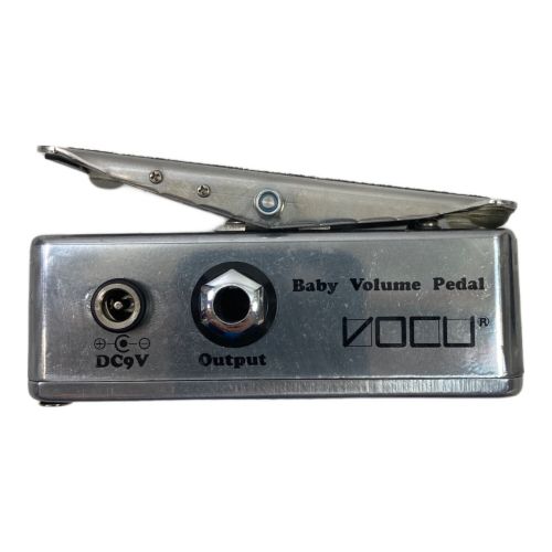 VOCU (ヴォーキュ) ボリュームペダル Baby Volume Pedal