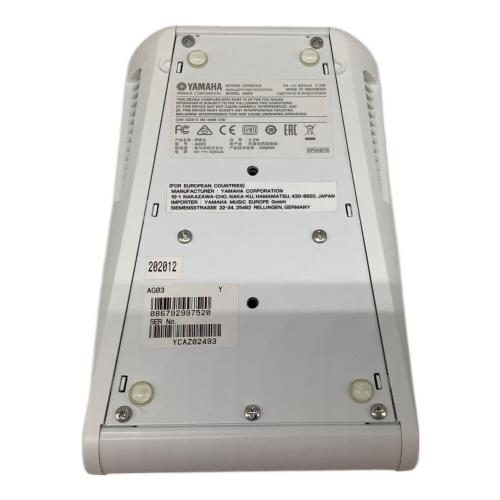 YAMAHA (ヤマハ) ミキシングコンソール AG 03