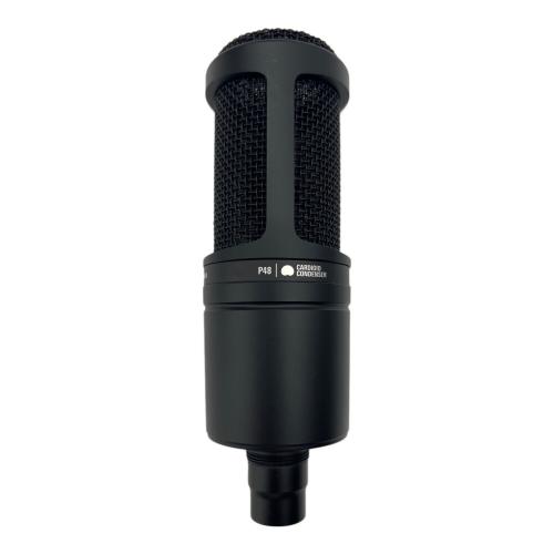 audio-technica (オーディオテクニカ) コンデンサーマイク AT2020 動作確認済み
