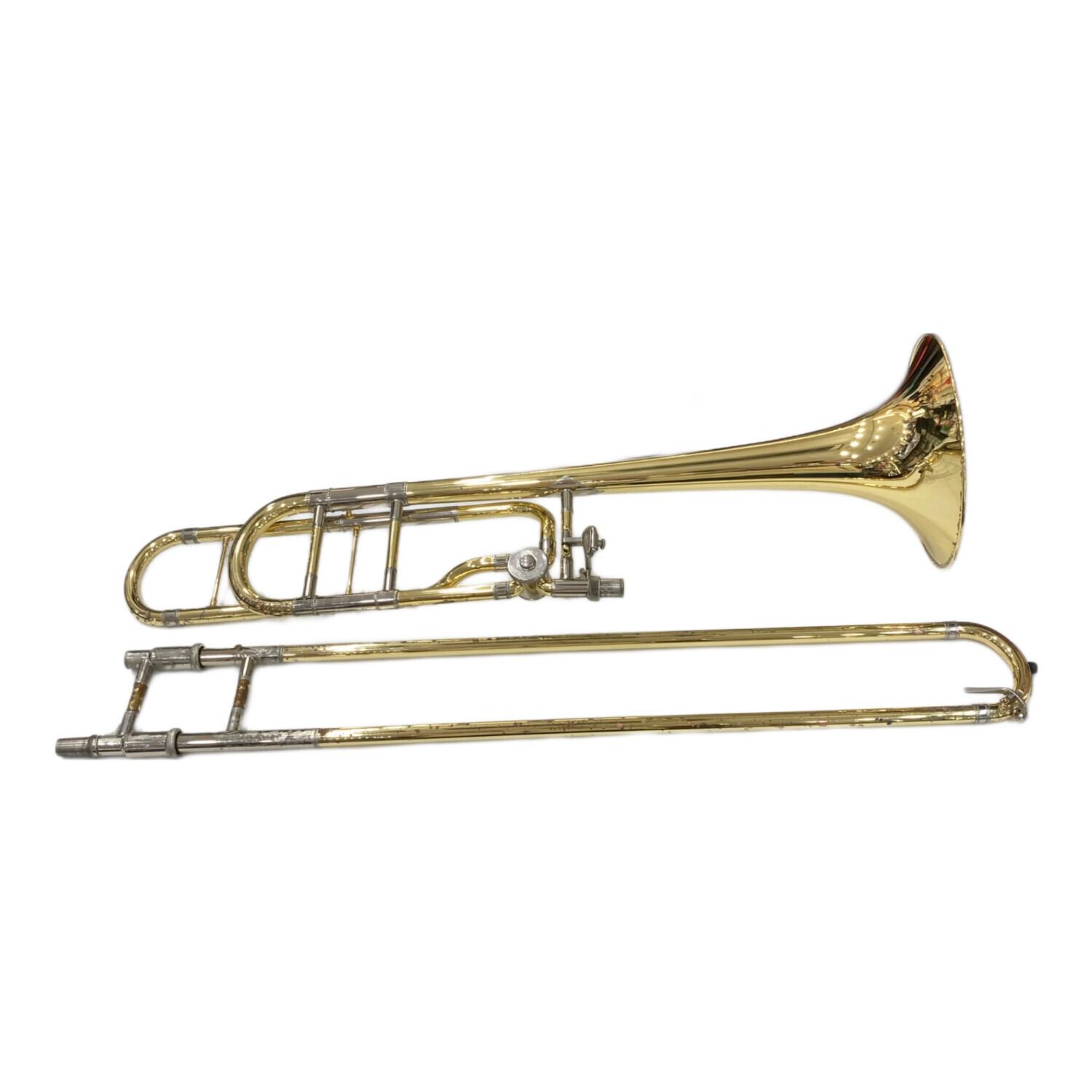 【メンテナンス品】　YAMAHA YSL882O テナーバス トロンボーン メンテナンス品】 YAMAHA YSL882O テナーバス トロンボーン